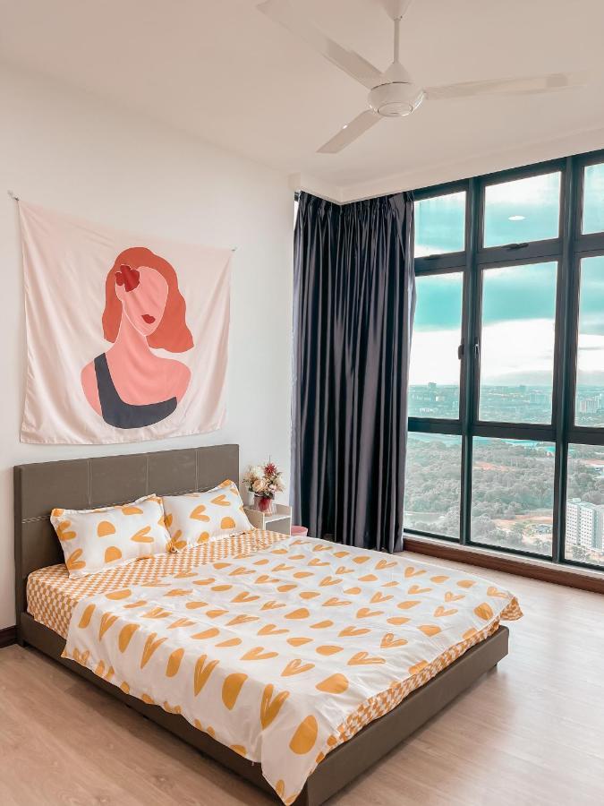 Starry Homes @ Green Haven 2Beds 2Bath+Pool View Masai Bagian luar foto