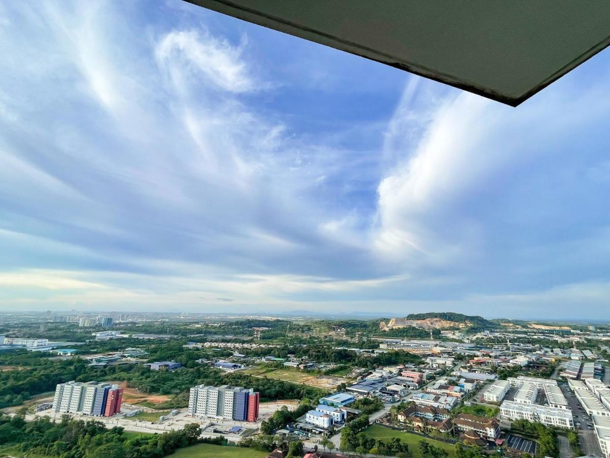 Starry Homes @ Green Haven 2Beds 2Bath+Pool View Masai Bagian luar foto