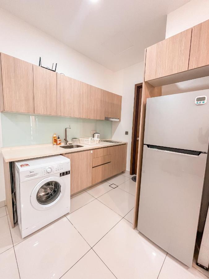 Starry Homes @ Green Haven 2Beds 2Bath+Pool View Masai Bagian luar foto