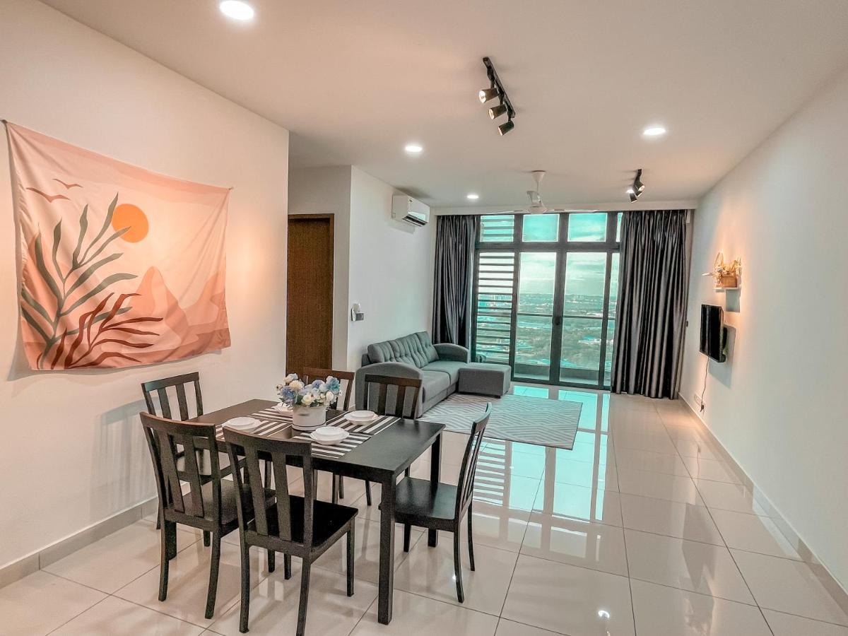 Starry Homes @ Green Haven 2Beds 2Bath+Pool View Masai Bagian luar foto