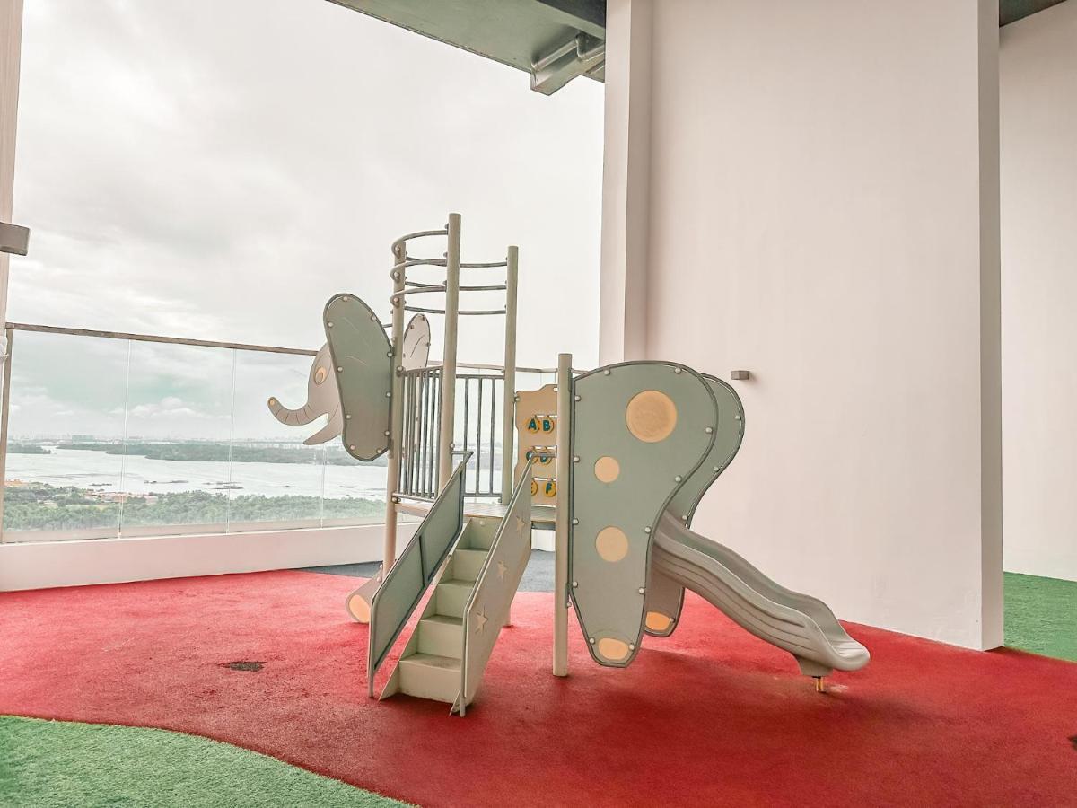 Starry Homes @ Green Haven 2Beds 2Bath+Pool View Masai Bagian luar foto